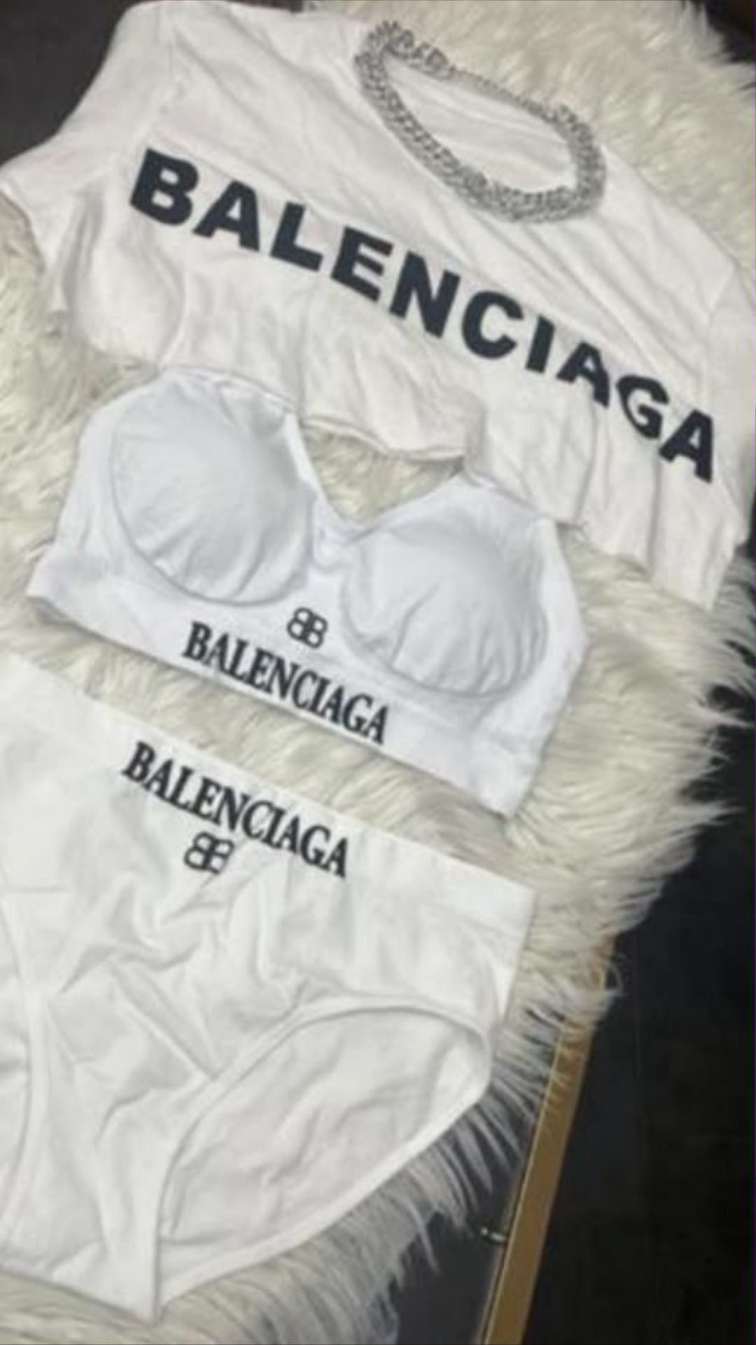Completo Balenciaga