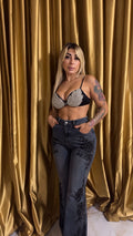 Bralet Diamond – (Taglia Unica)