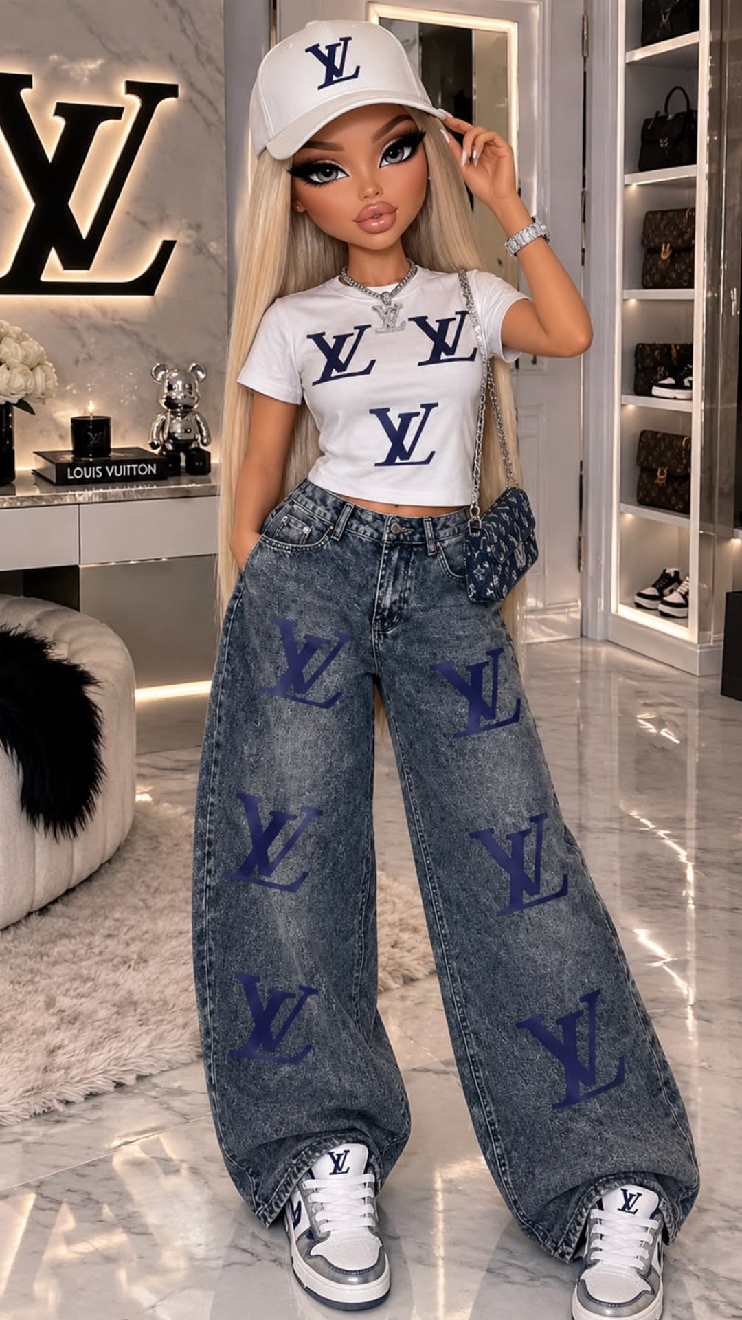 Completo LV