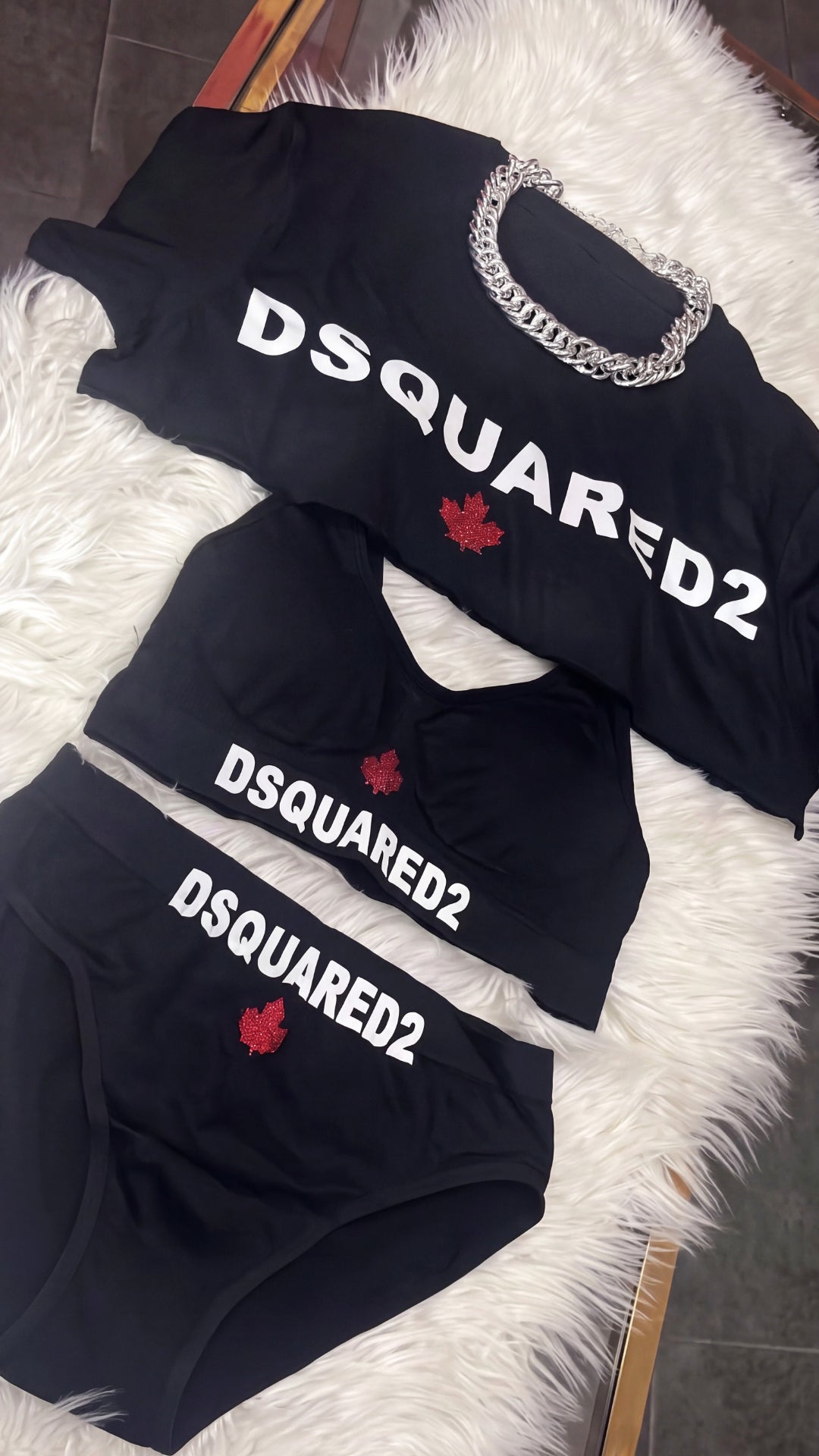 Completo Dsquared