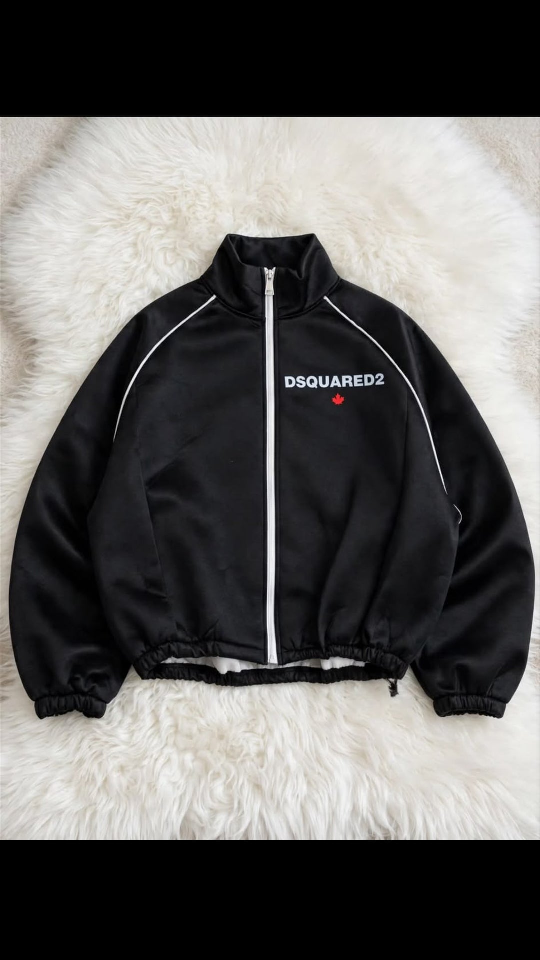 Felpa Dsquared2 (Taglia Unica)