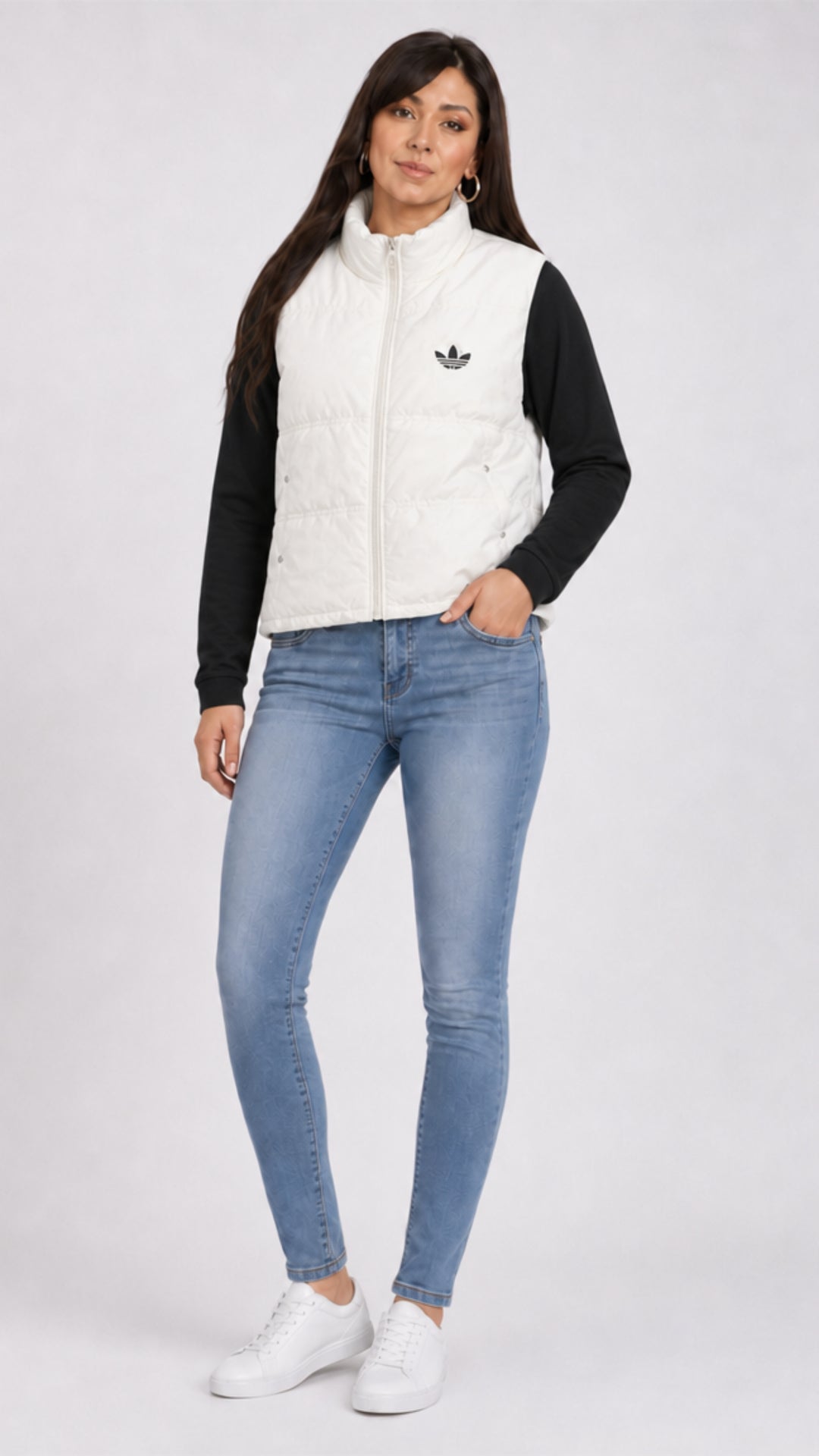 Smanicato Adidas (Taglia Unica)