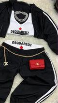 Tuta Dsquared2 - (Taglia Unica)