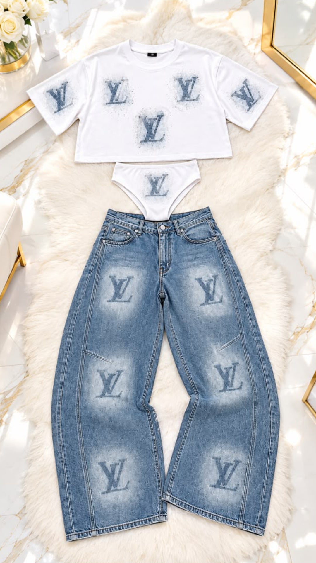 Vuitton Completo