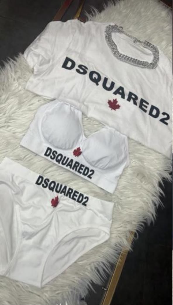Completo Dsquared