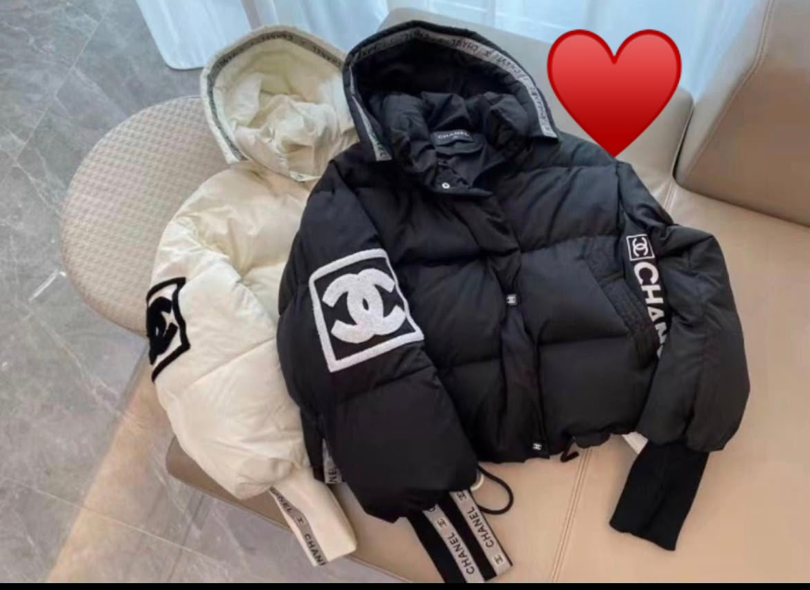 Giubbino Chanel super imbottito