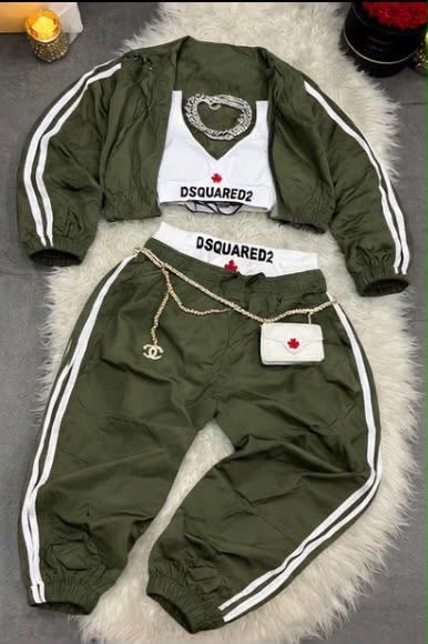 Tuta Dsquared2 - (Taglia Unica)